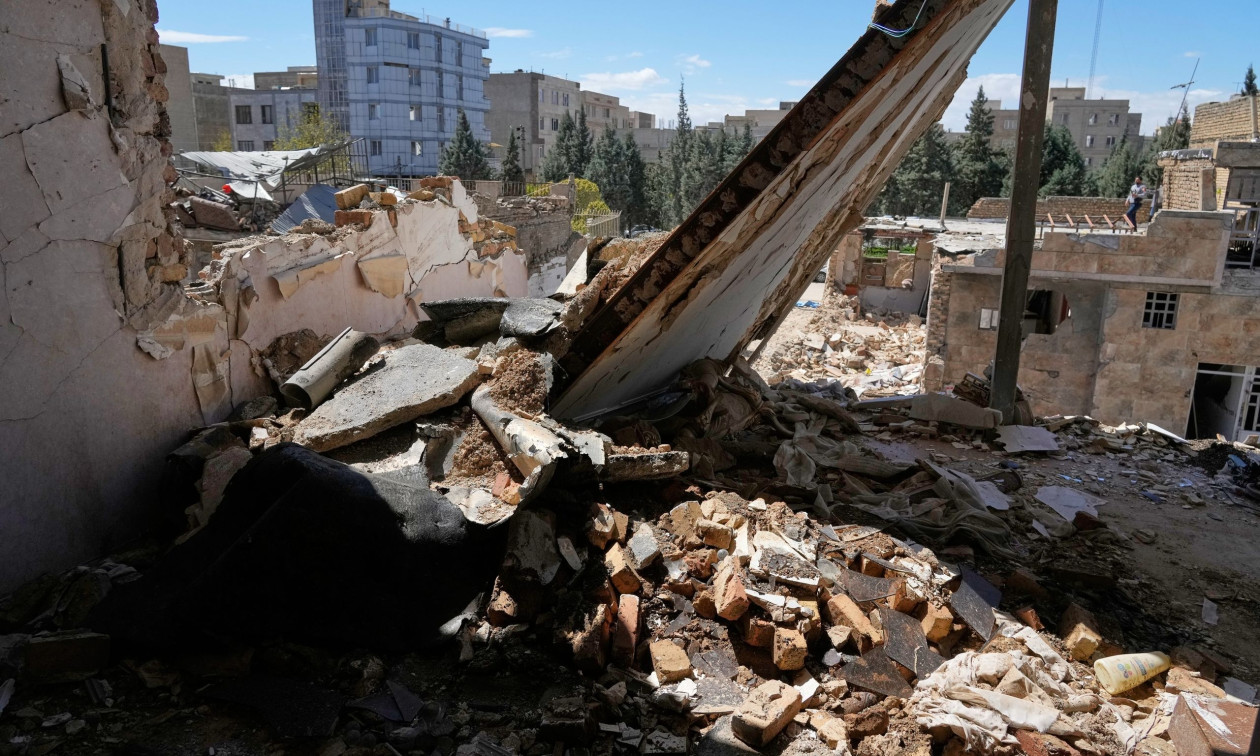 Ιράν: Τρεις νεκροί κοντά στα σύνορα με το Αζερμπαϊτζάν