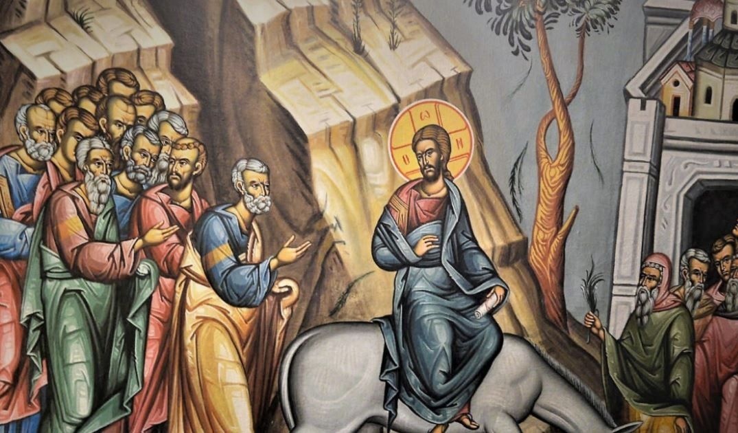 Εορτολόγιο 5 Απριλίου: Κυριακή των Βαϊων – Ποιοι γιορτάζουν σήμερα