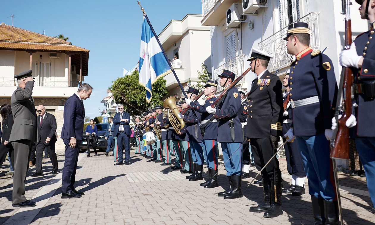Live – Μεσολόγγι: Οι εκδηλώσεις για την 200ή επέτειο της Εξόδου των Ελευθέρων Πολιορκημένων