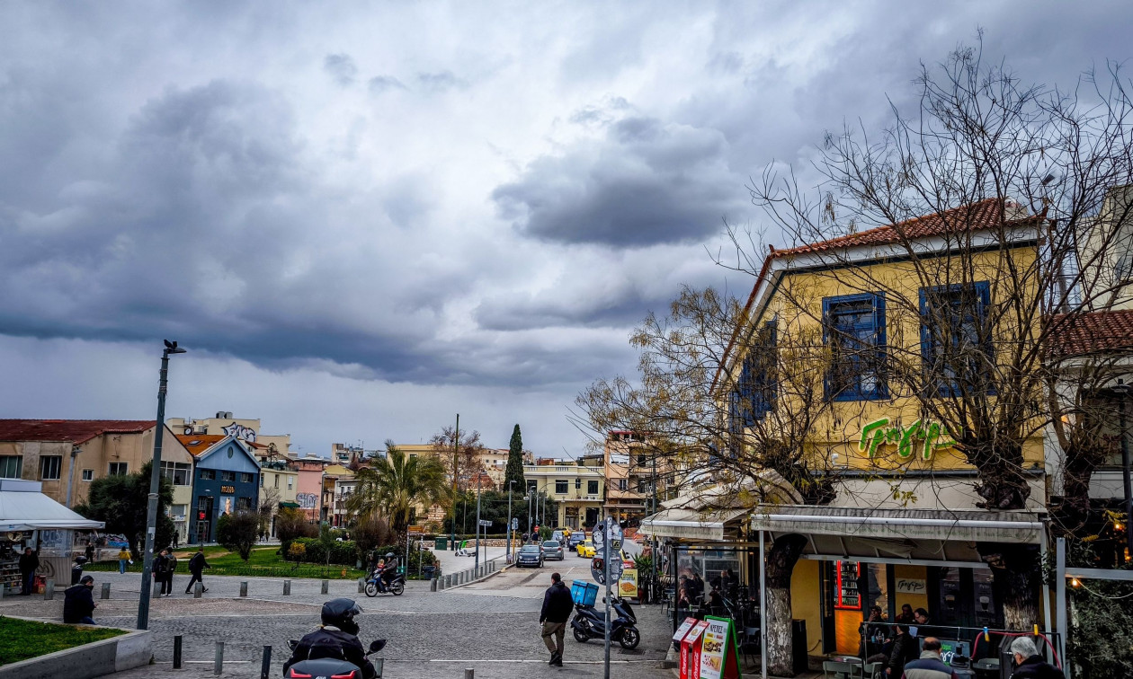 Καιρός – Κολυδάς: Με βροχές η Ανάσταση – Η πρόγνωση για Μεγάλη Εβδομάδα και Πάσχα