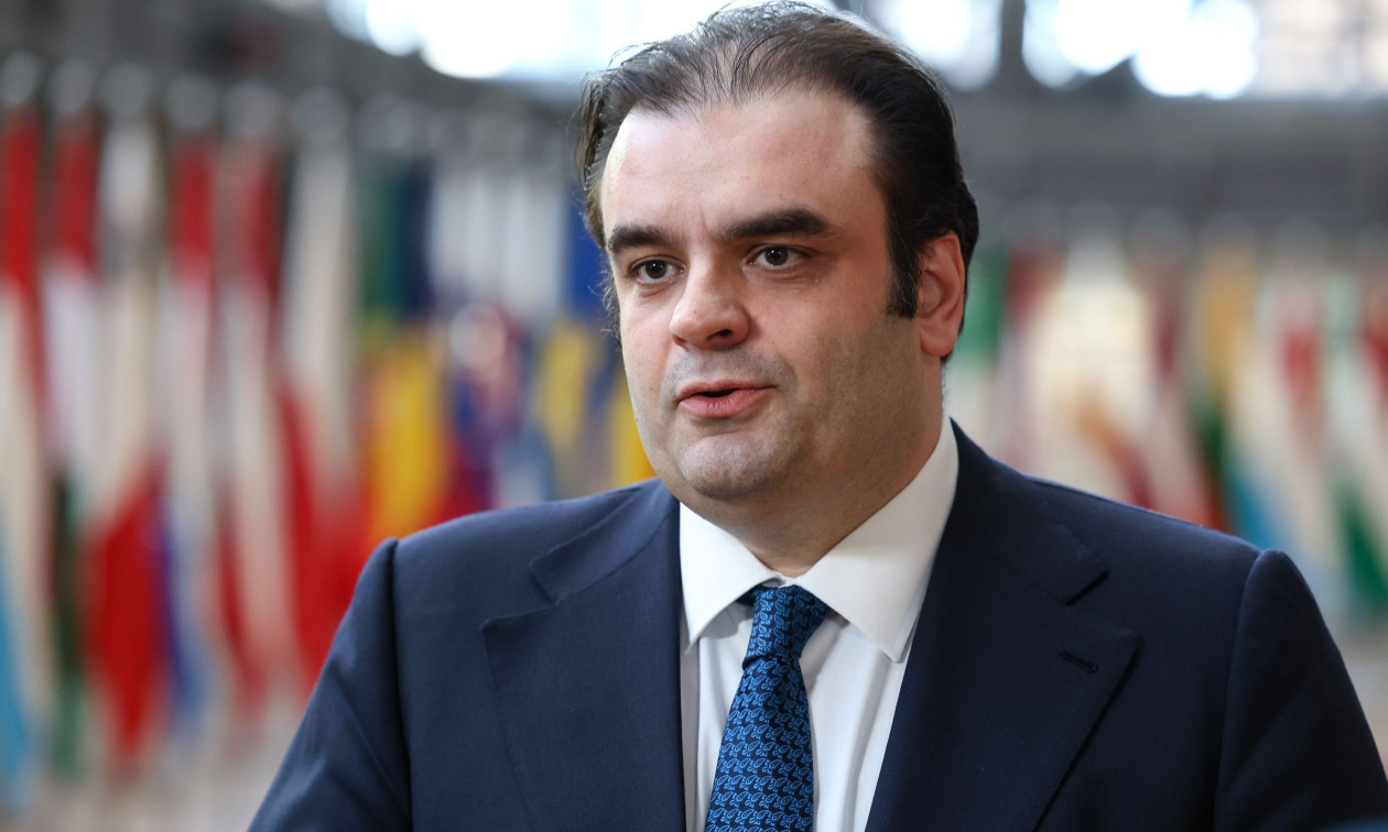 Κυριάκος Πιερρακάκης: Υπαρκτός ο κίνδυνος επιβράδυνσης της παγκόσμιας οικονομίας