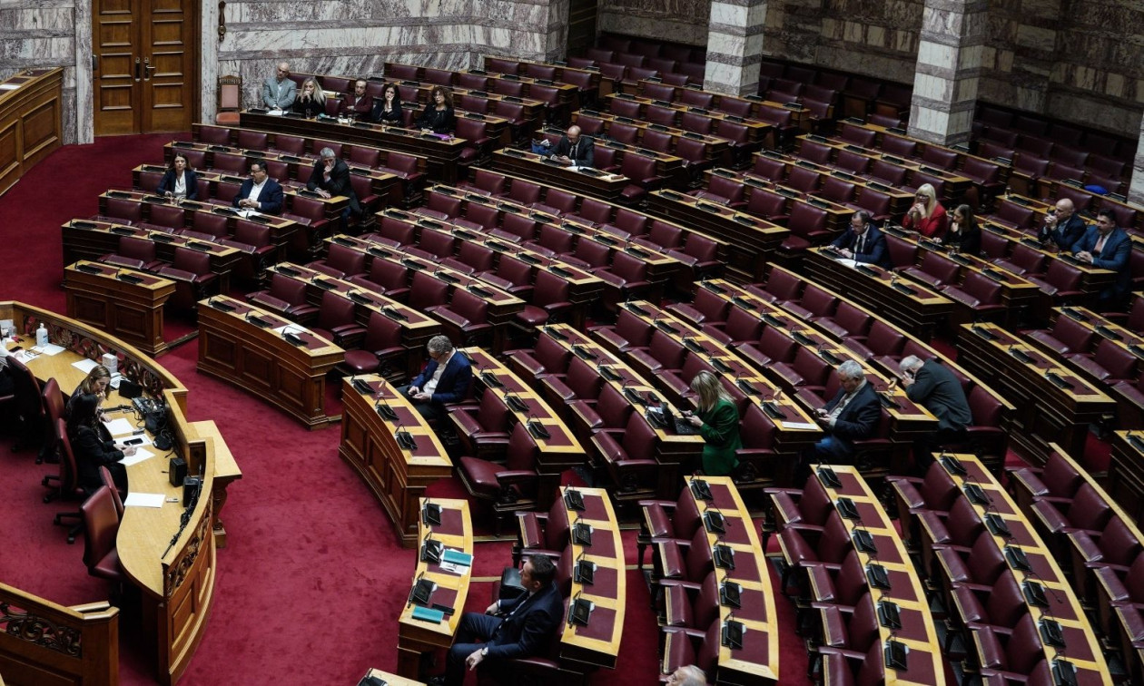 ΟΠΕΚΕΠΕ: Την Τρίτη η Επιτροπή Δεοντολογίας της Βουλής θα εισηγηθεί την άρση ή όχι των 11 βουλευτών