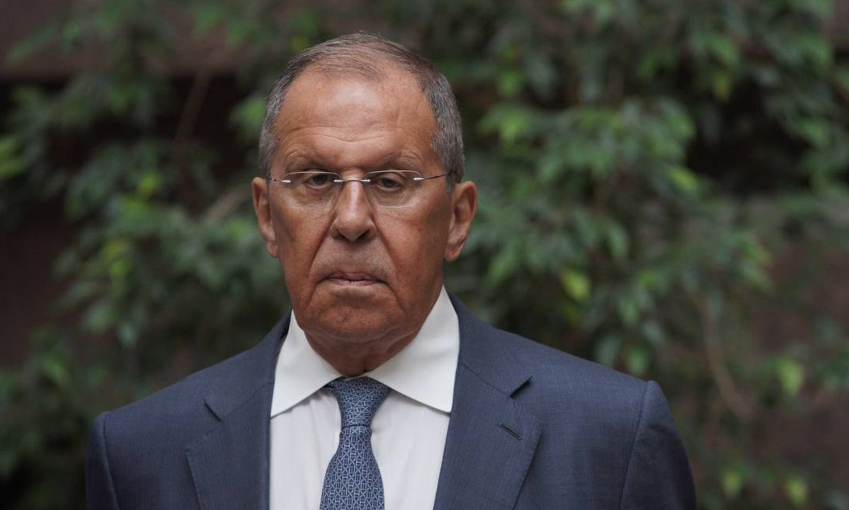 Λαβρόφ: «Οι ΗΠΑ θα πρέπει να εγκαταλείψουν τη γλώσσα των τελεσιγράφων»