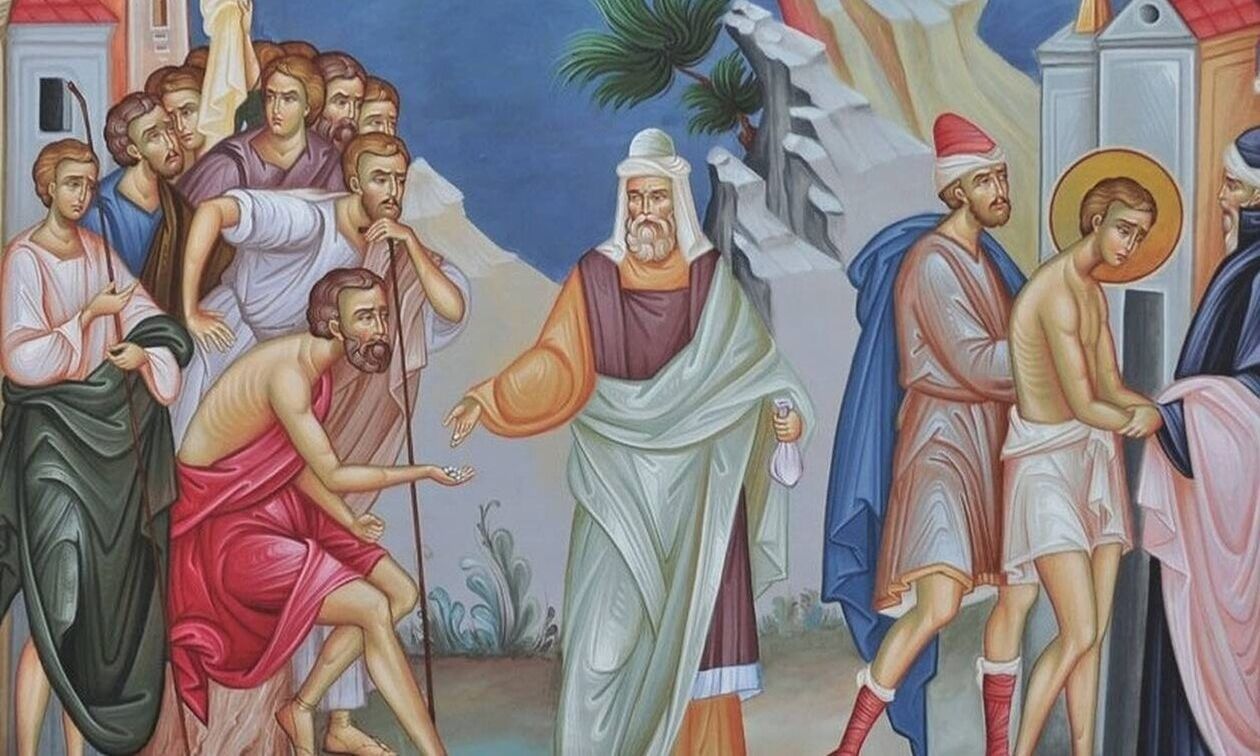 Μεγάλη Δευτέρα – Του Ιωσήφ του Παγκάλου: Ξεκινάει η Μεγάλη Εβδομάδα των Παθών
