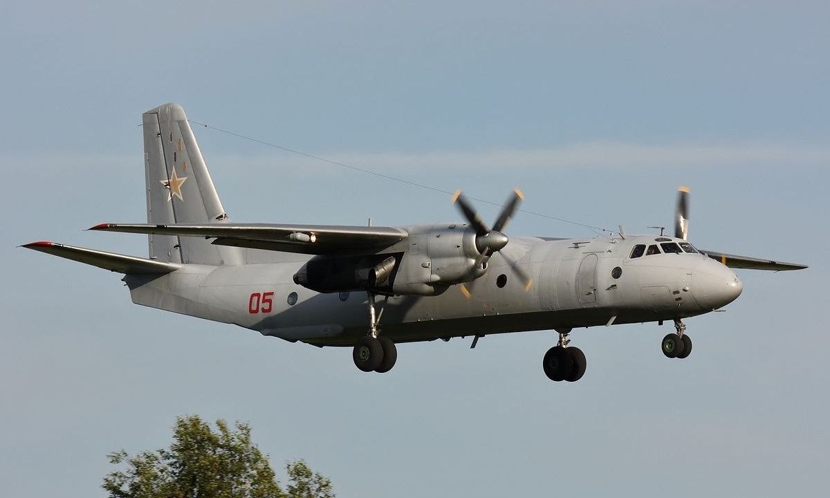 Συντριβή An-26 στην Κριμαία: Νεκρός ανώτατος στρατιωτικός διοικητής της Ρωσίας