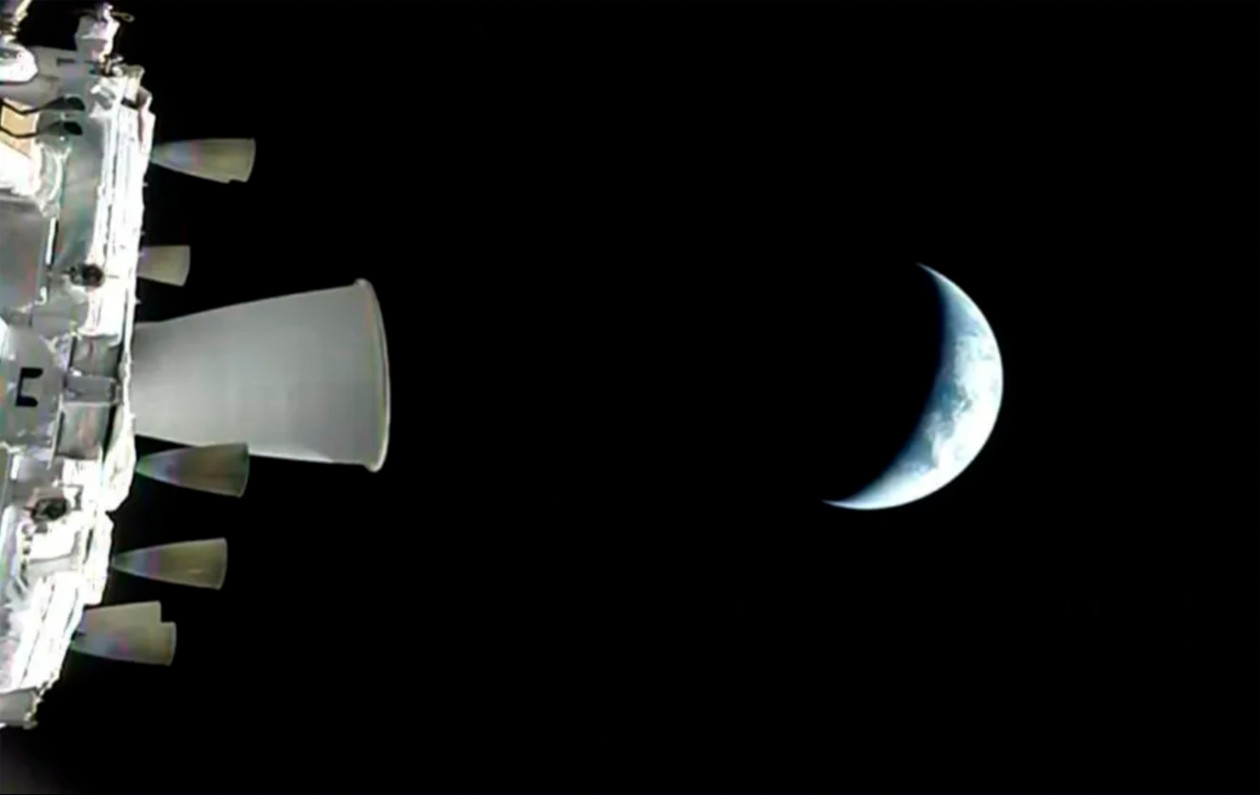 Στη Σελήνη το Artemis II: Aντίστροφη μέτρηση για το ρεκόρ της πιο μακρινής διαστημικής πτήσης