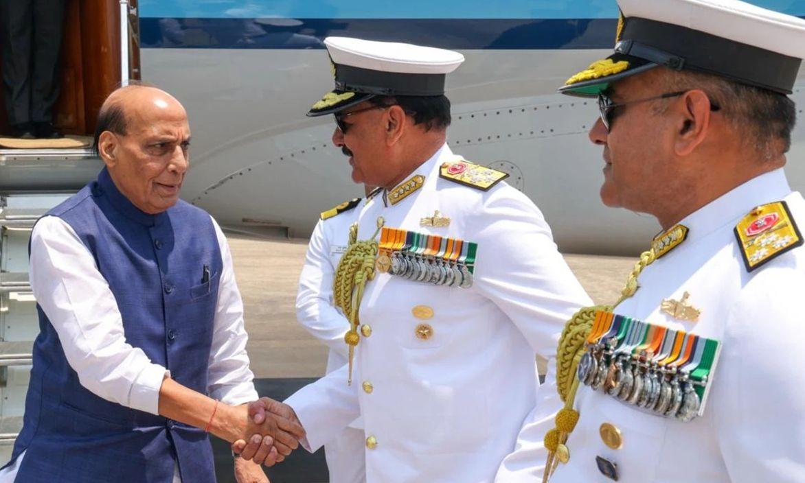 INS Aridaman: Η “σιωπηλή ισχύς” της Ινδίας ενισχύει την πυρηνική αποτροπή στη θάλασσα