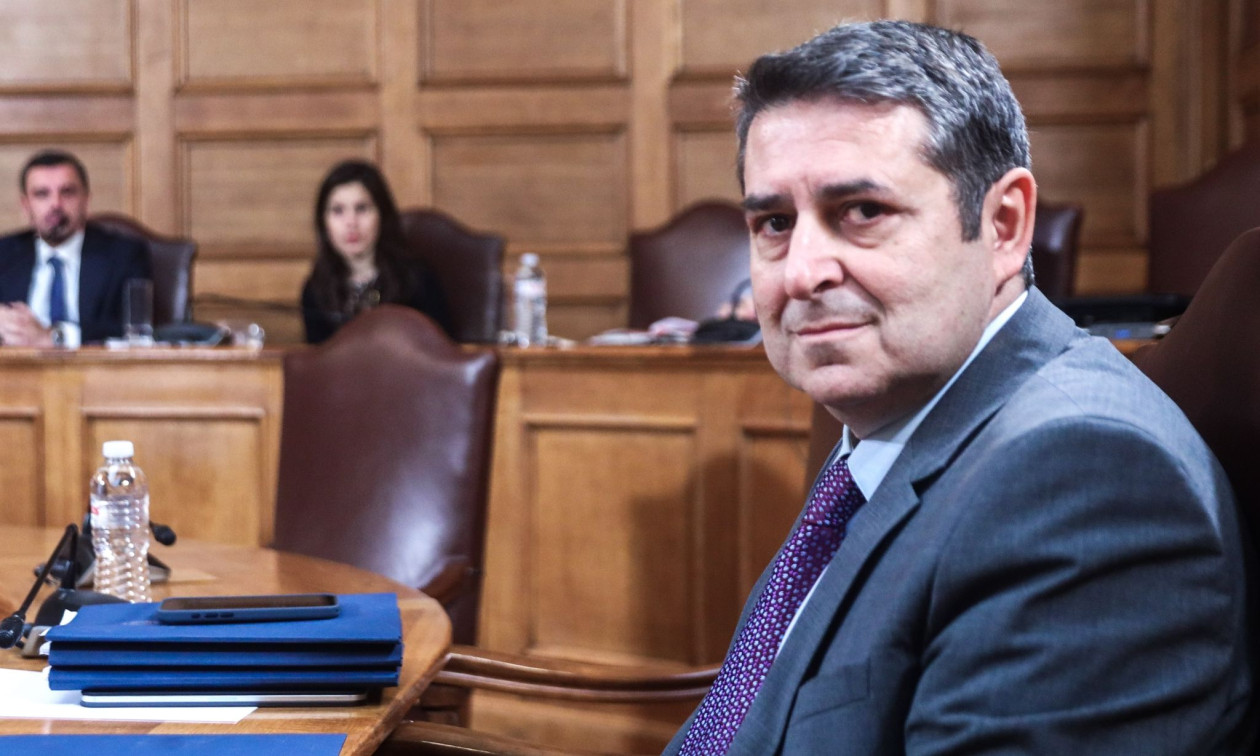 Μηνυτήρια αναφορά Μυλωνάκη κατά δημοσίευματος: Ουδεμία απολύτως σχέση έχει με την πραγματικότητα