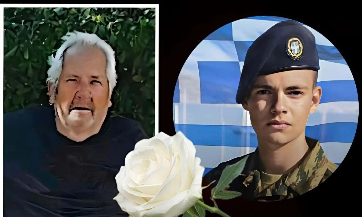 Τυμπάκι: «Έφυγε» ο εμβληματικός κουρέας Γιάννης Χριστάκης – Ήταν ο παππούς του Ραφαήλ Γαλυφιανάκη