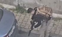 Τρόμος στην Κωνσταντινούπολη: H στιγμη της επίθεσης στο ισραηλινό προξενείο