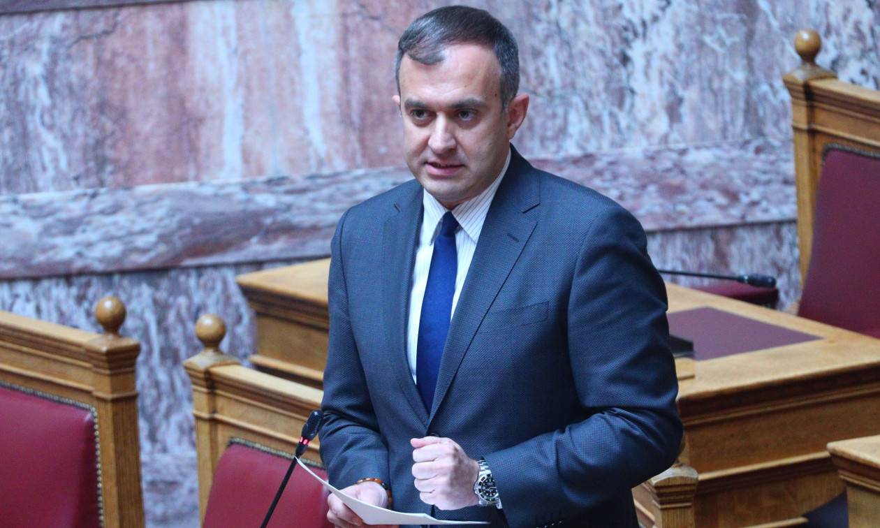 Χατζηβασιλείου για ΟΠΕΚΕΠΕ: «Η δικογραφία της Ευρωπαϊκής Εισαγγελίας έχει πολλές αβάσιμες εικασίες»