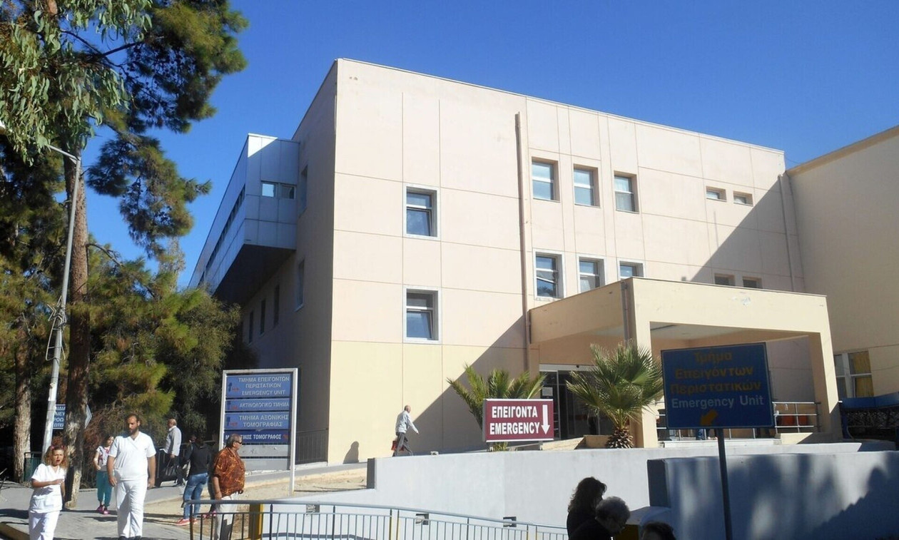 Ηράκλειο: Έστειλε στο νοσοκομείο την 63χρονη αδελφή του επειδή δε του έδινε… χαρτζιλίκι