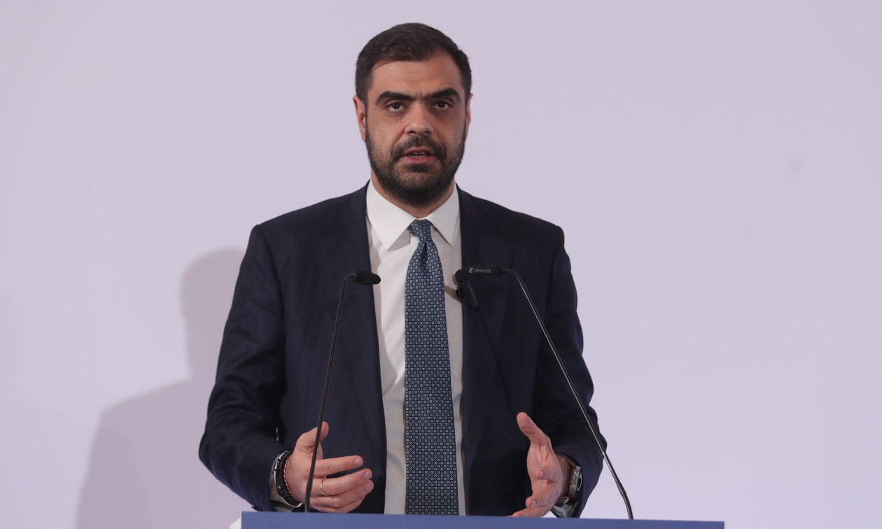 Μαρινάκης κατά Ανδρουλάκη για επίθεση σε Τριανταφύλλου: Απαράδεκτη ενέργεια, να καταλάβει το λάθος
