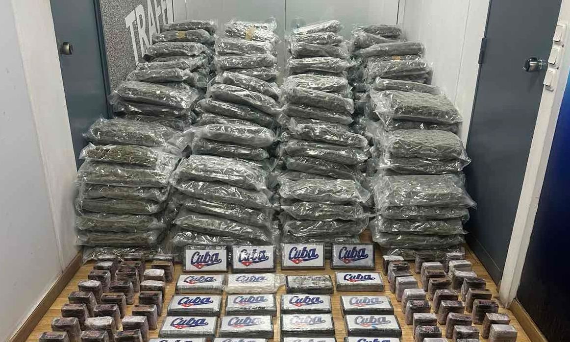 2.5 εκατομμύρια ζημιά από το FBI σε μεγάλο κύκλωμα ναρκωτικών – Στρατηγείο απέναντι από παιδική χαρά