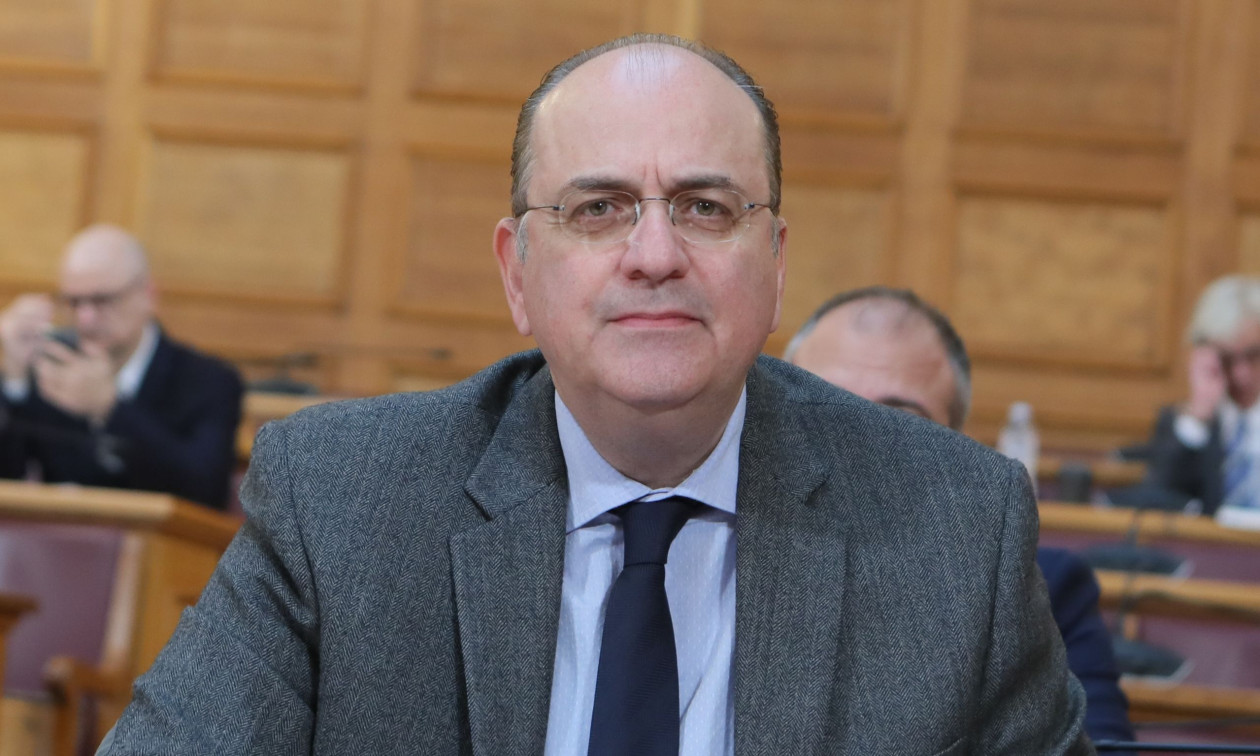 Λαζαρίδης: ΠΑΣΟΚ και υπόλοιπη αντιπολίτευση είπαν όχι στη στήριξη των κτηνοτρόφων