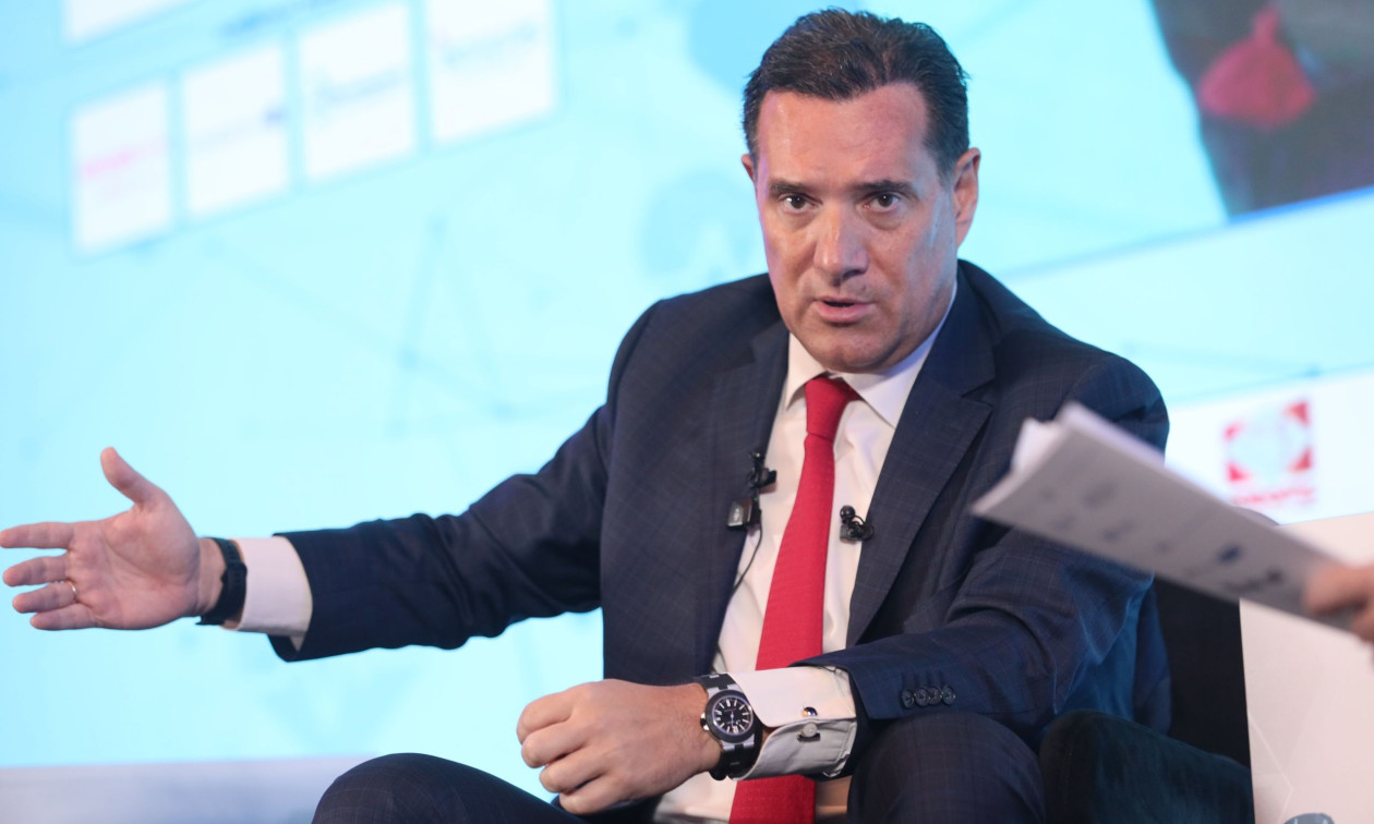Γεωργιάδης για Ανδρουλάκη: Να πάει σε καμιά εκκλησία μήπως τον φωτίσει ο Θεός