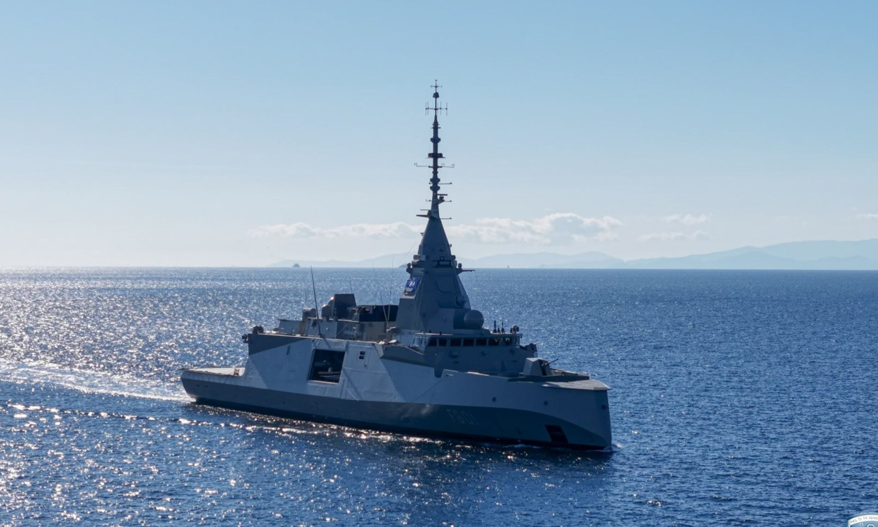 Πώς η Naval Group κατασκευάζει τις φρεγάτες FDI τόσο γρήγορα – Βίντεο