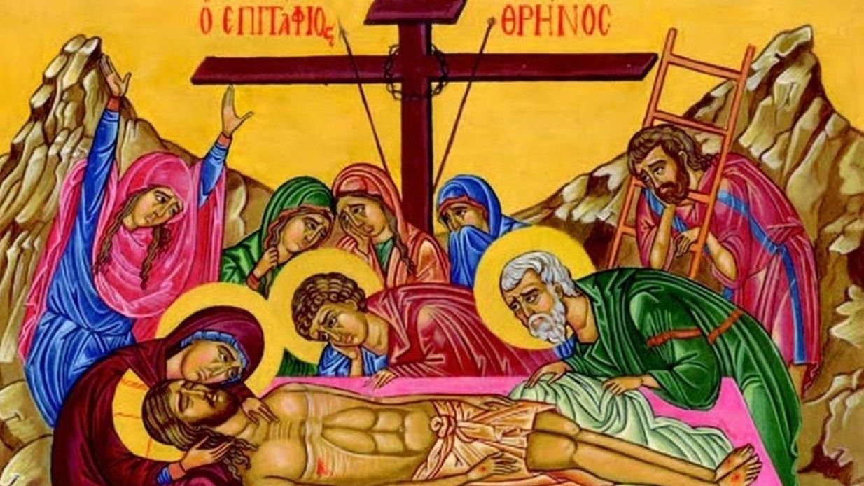 Εορτολόγιο 10 Απριλίου: Ποιοι γιορτάζουν σήμερα – Η κορύφωση του Θείου Δράματος