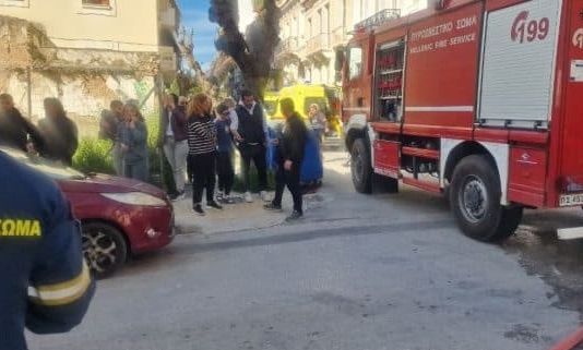 Πάτρα: Νεκρή η μητέρα του πολιτικού του ΠΑΣΟΚ Μαρίνου Σκανδάμη