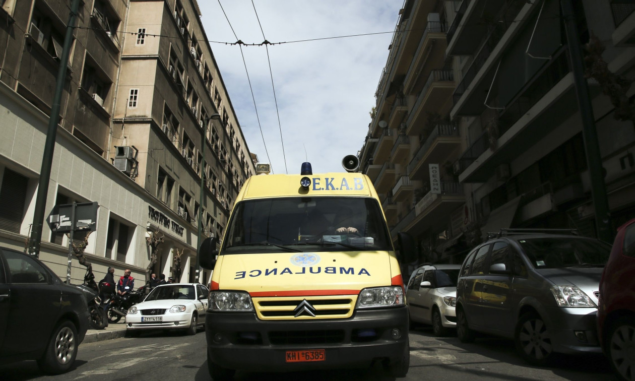 Θεσσαλονίκη: ΙΧ παρέσυρε 65χρονη στη λεωφόρο Μίκη Θεοδωράκη – Σοβαρά τραυματισμένη στο νοσοκομείο