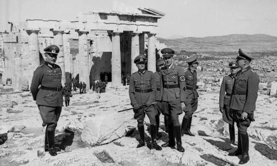 Η γερμανική εισβολή από τα οχυρά Ρούπελ ως την Αθήνα – Οι άγνωστες λεπτομέρειες