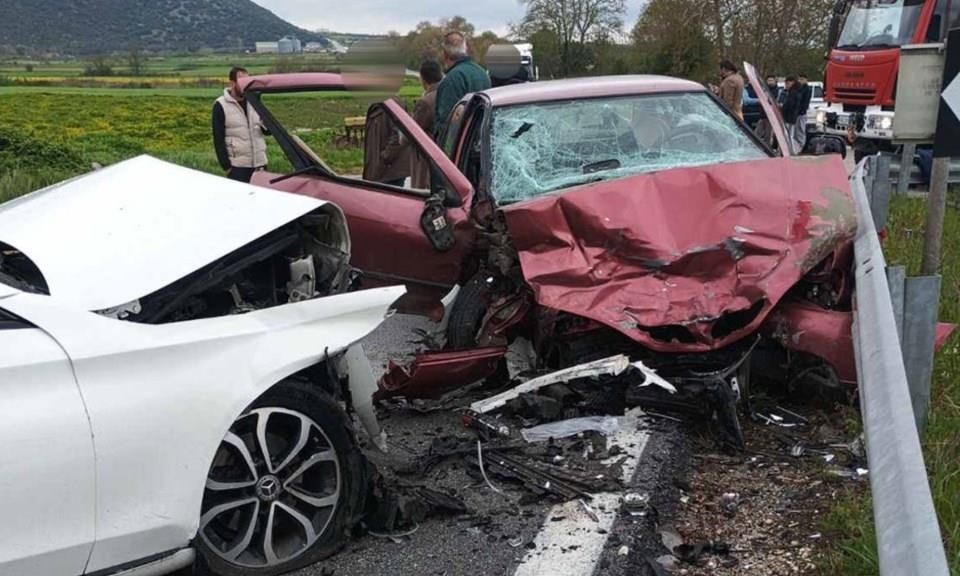 Καβάλα: Χωρίς δίπλωμα ο οδηγός του τροχαίου δυστυχήματος στην Εθνική Οδό Καβάλας – Σερρών