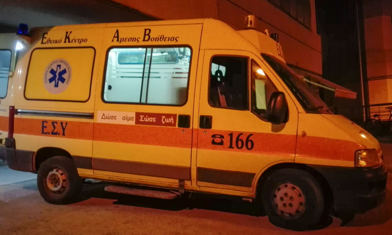 Σοβαρό τροχαίο στο Ρέθυμνο ανήμερα του Πάσχα – Τέσσερις τραυματίες