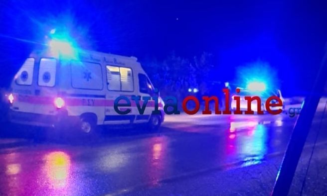 Εύβοια: Σφοδρό τροχαίο με 5 νεαρούς τραυματίες – Το ΙΧ τους έπεσε σε χαντάκι