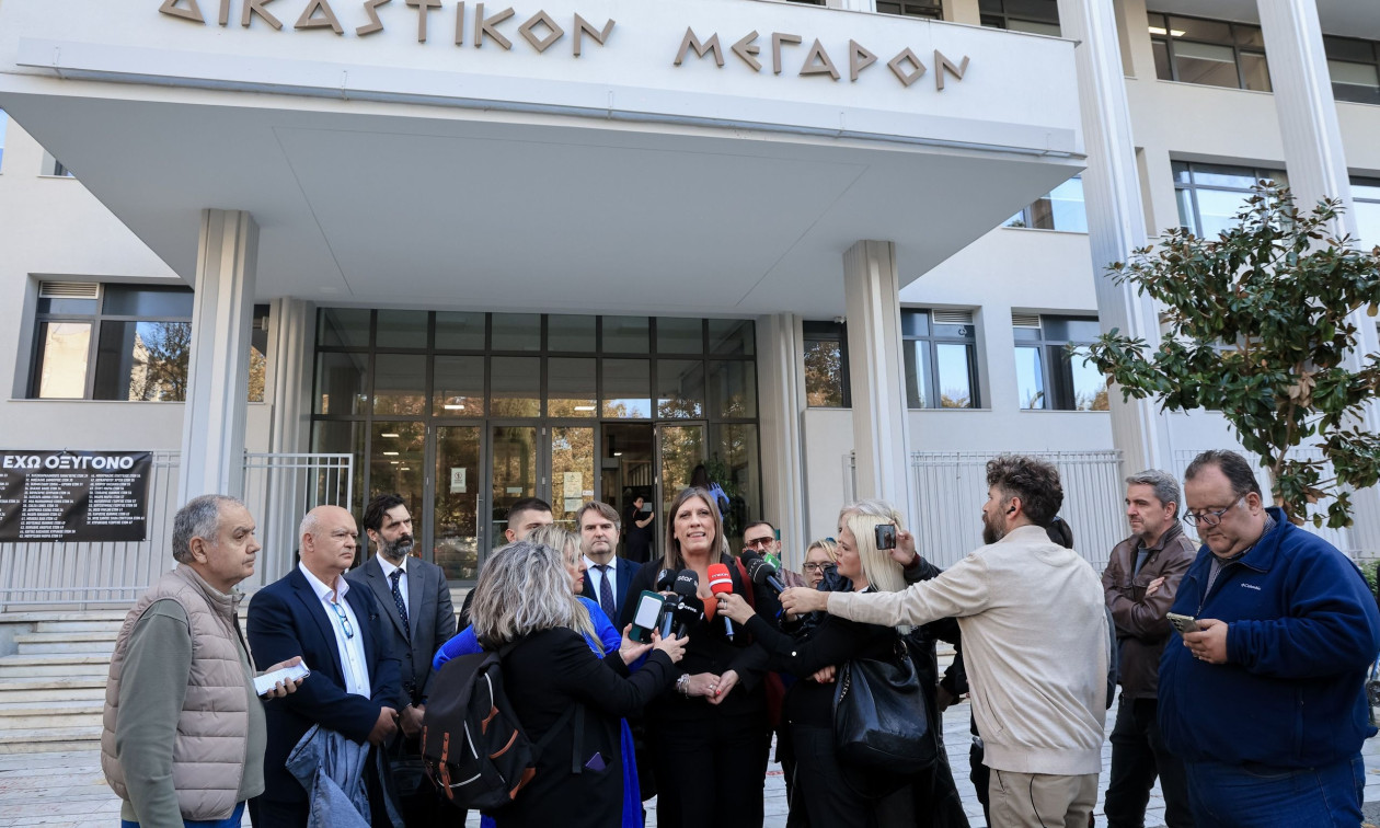 Σκληρή γραμμή κατά Κωνσταντοπούλου από την Ένωση Δικαστών – «Η υπομονή μας εξαντλήθηκε»