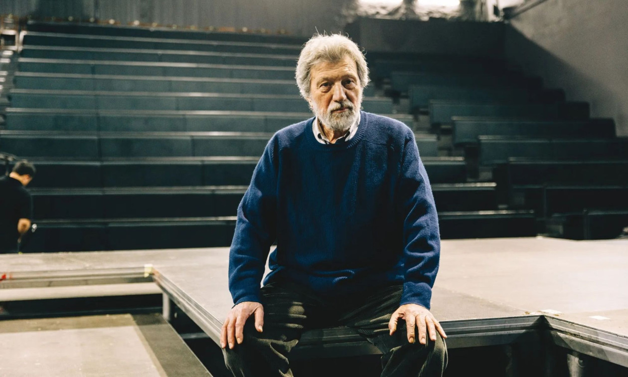 Γιάννης Φέρτης: Δύο χρόνια από τον θάνατό του – Η διαδρομή ενός σπουδαίου ηθοποιού