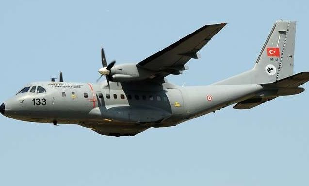 Αιγαίο: Οκτώ παραβιάσεις από τουρκικά drones και CN-235