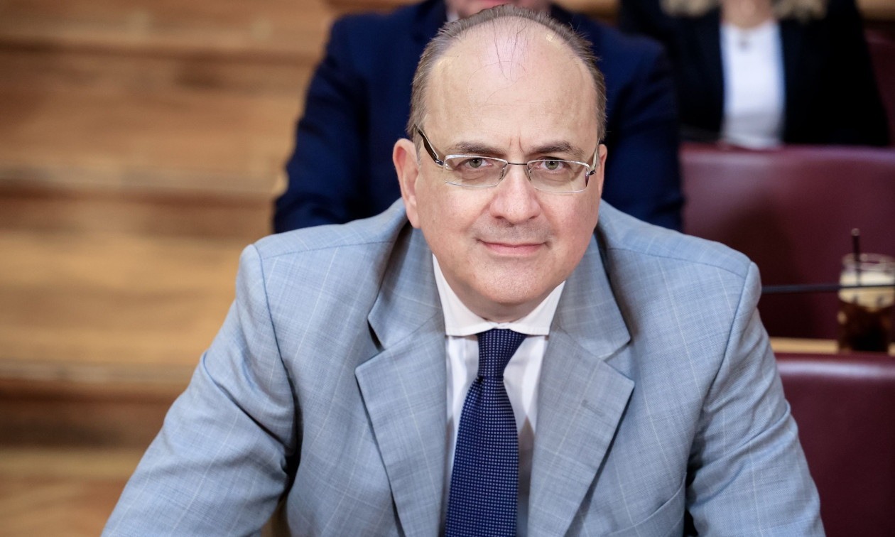 ΠΑΣΟΚ: Προσωπικό ρουσφέτι του Μητσοτάκη ο Λαζαρίδης