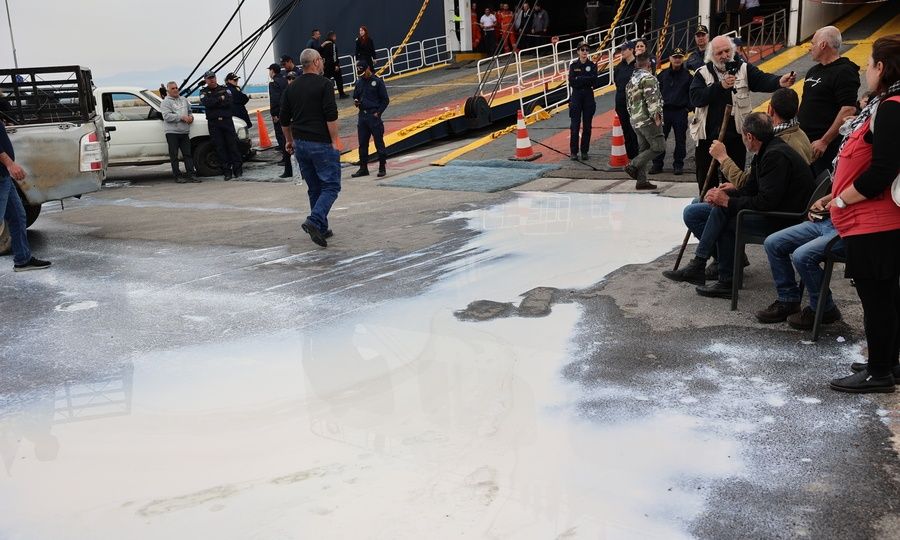 Μυτιλήνη: Σε κατάσταση ασφυξίας οι κτηνοτρόφοι – Νέες κινητοποιήσεις – Ο δεκάλογος των αιτημάτων