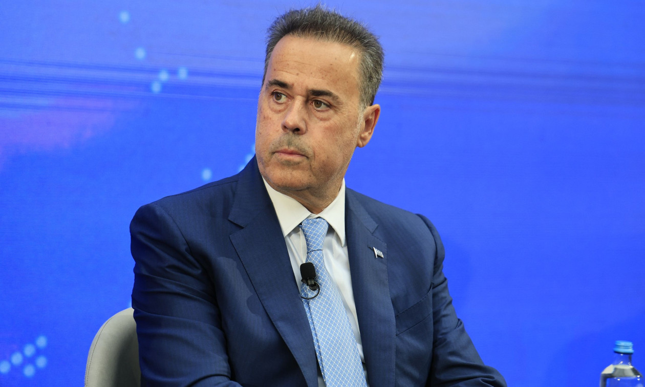 Παπασταύρου για Μυλωνάκη: «Ο Γιώργος είναι αγωνιστής, θα βγει νικητής από αυτή τη δοκιμασία»