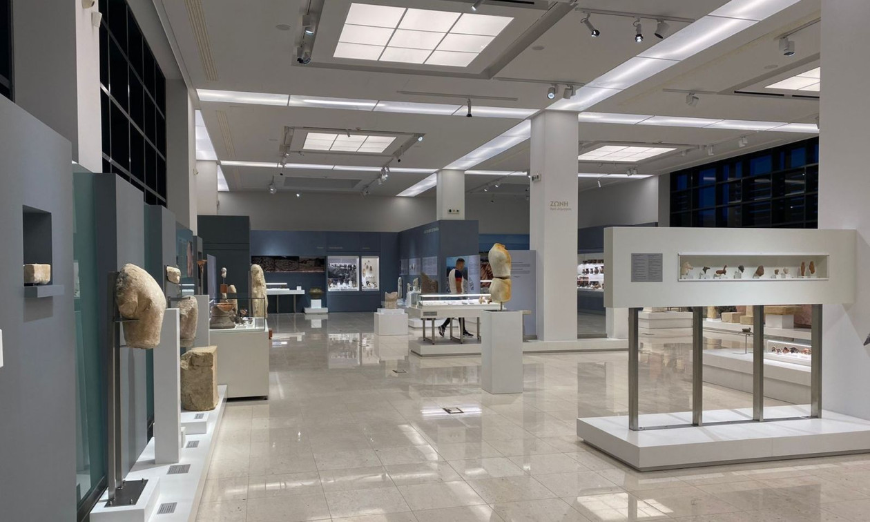 Πιστοποιούνται τα Αρχαιολογικά Μουσεία Αβδήρων και Αλεξανδρούπολης