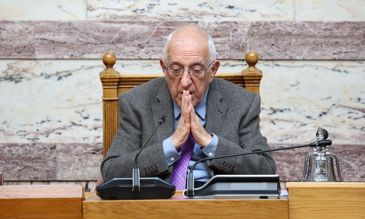 Κακλαμάνης: Εύχομαι ταχεία ανάρρωση στον Γιώργο Μυλωνάκη