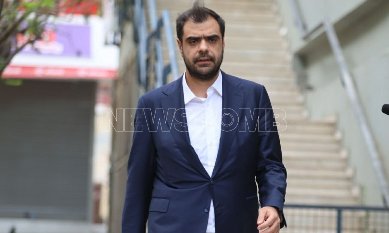 Μαρινάκης για Μυλωνάκη: Ο Γιώργος είναι δυνατός. Ήδη βγήκε νικητής στην πρώτη μάχη