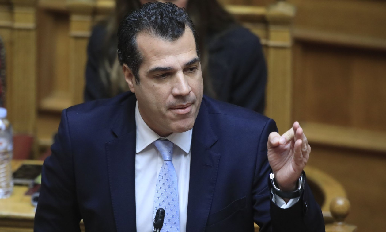 Πλεύρης για το δημοσίευμα του BBC: Προστατεύουμε τα σύνορα της Ελλάδας και του Ηνωμένου Βασιλείου