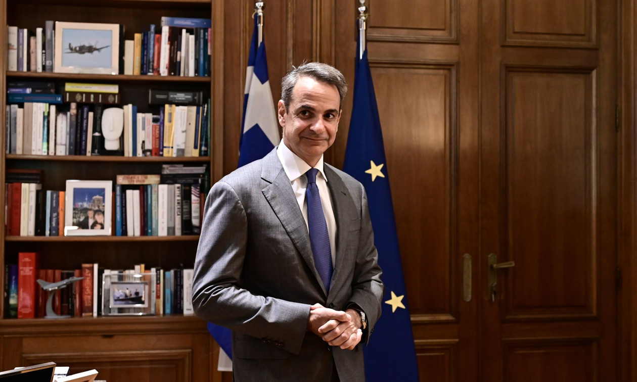 Η στρατηγική της ομιλίας Μητσοτάκη στη Βουλή: Η κυβέρνηση δεν απολογείται, αντεπιτίθεται