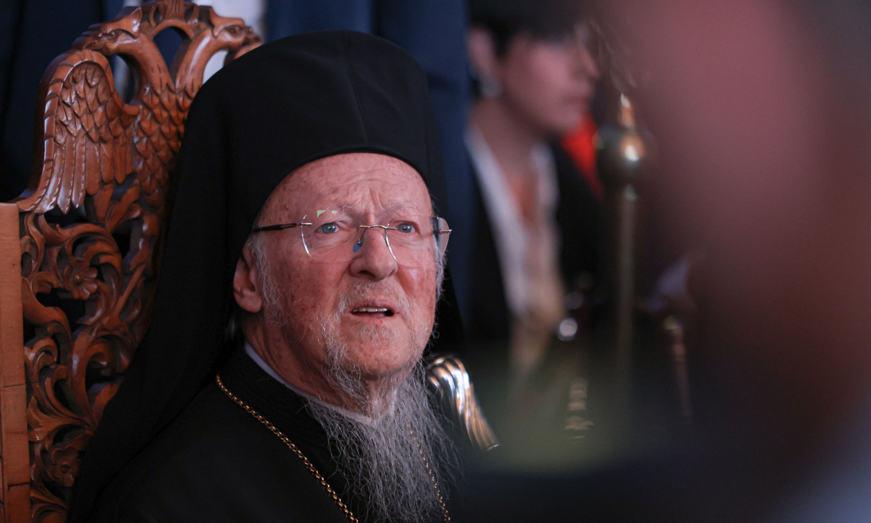 Οικουμενικός Πατριάρχης για τις επιθέσεις σε σχολεία: «Πρέπει να οικοδομήσουμε τείχος κατά της βίας»