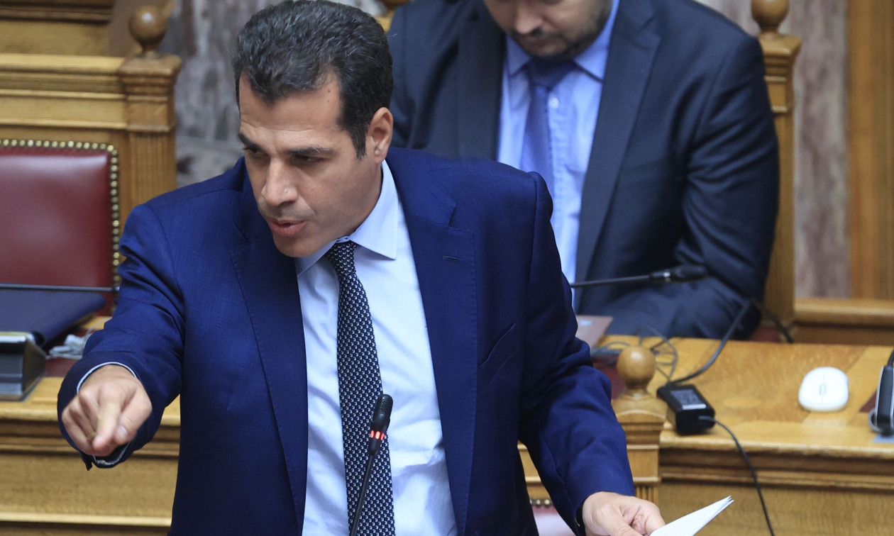 «Είναι ψεύτες»: Ο Πλεύρης διαψεύδει δημοσίευμα για δικογραφία της ευρωπαϊκής εισαγγελίας