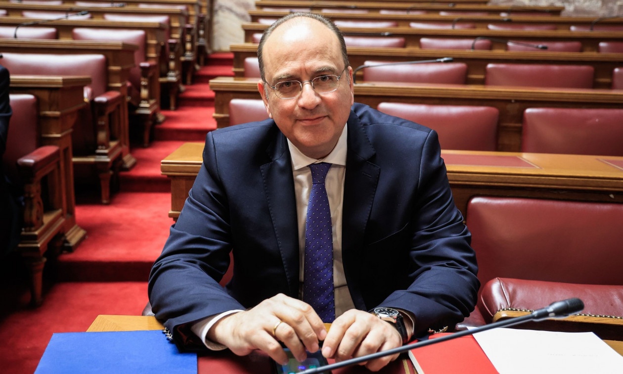 ΠΑΣΟΚ για παραίτηση Λαζαρίδη: «Υπογραμμίζει πόσο αδύναμος είναι ο πρωθυπουργός»