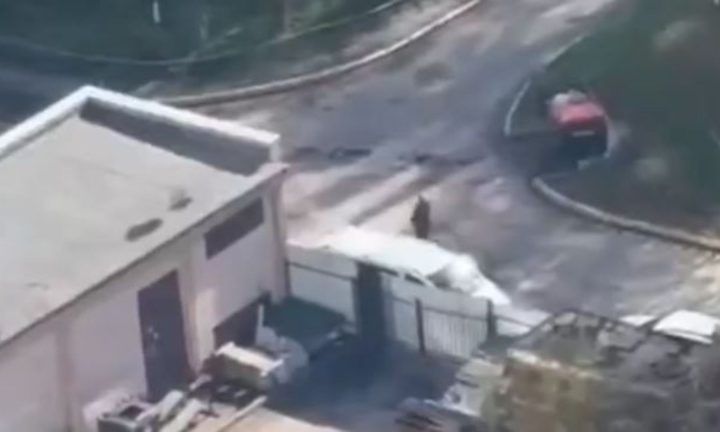 Κίεβο: Ένοπλος άνοιξε πυρ – Τουλάχιστον δύο νεκροί