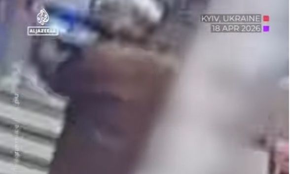 Κίεβο: Αυτός είναι ο δράστης της αιματηρής επίθεσης με έξι νεκρούς στο Κίεβο