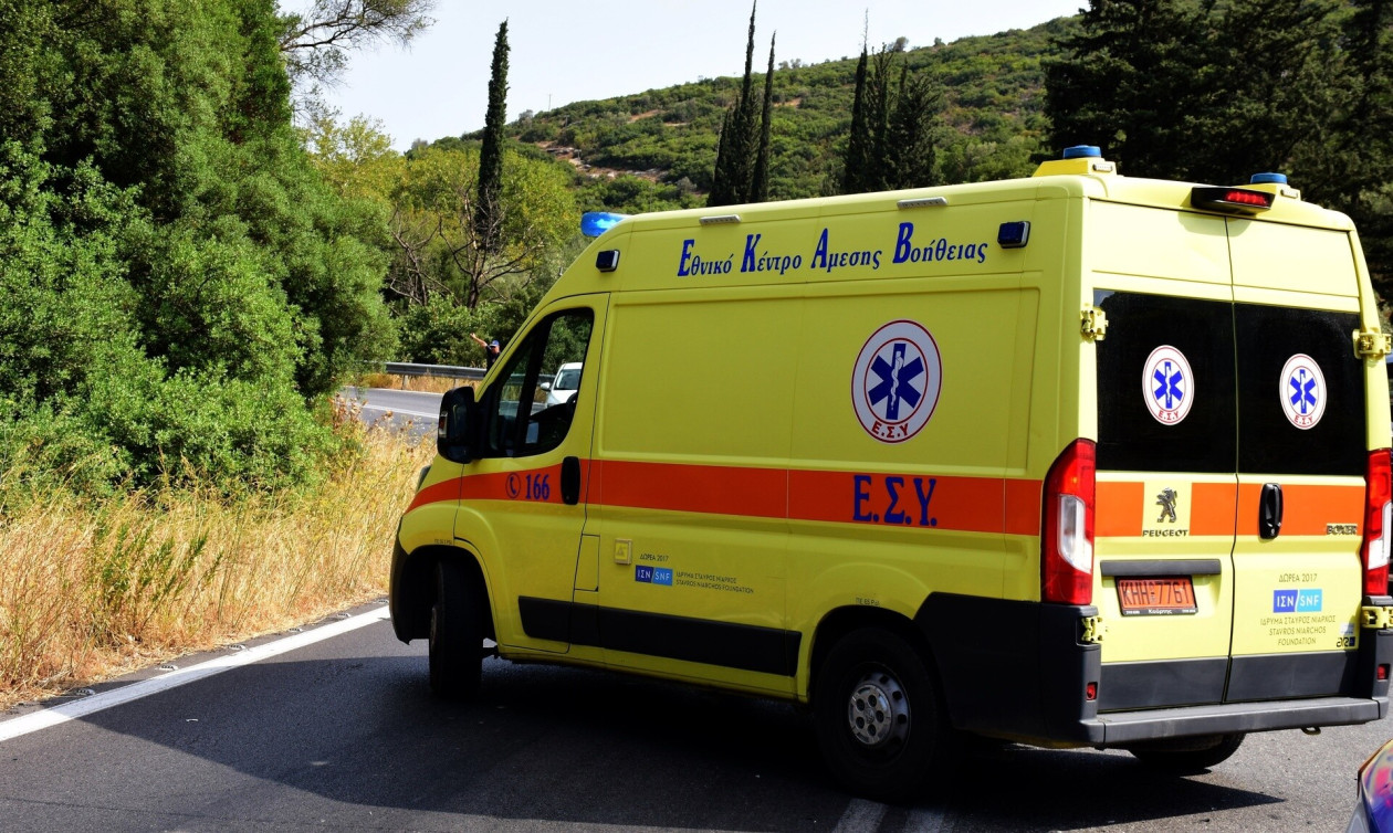 Κιλκίς: Αυτοκτόνησε λαμβάνοντας ισχυρό δηλητήριο