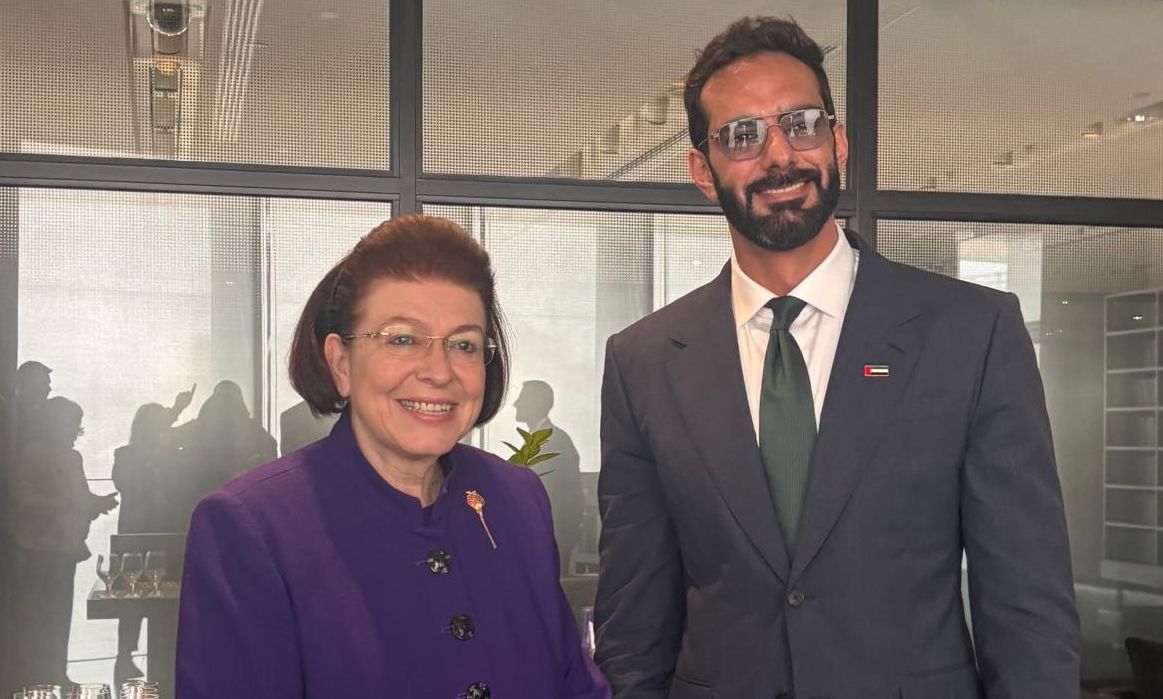 Ελλάδα και ΗΑΕ: Πολιτιστική «συμμαχία» με φόντο την Κλιματική Αλλαγή και την Τεχνητή Νοημοσύνη