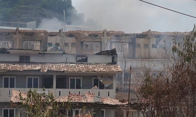 Μεγάλη πυρκαγιά στη Μαλαισία – Καταστράφηκαν τουλάχιστον 1.000 σπίτια