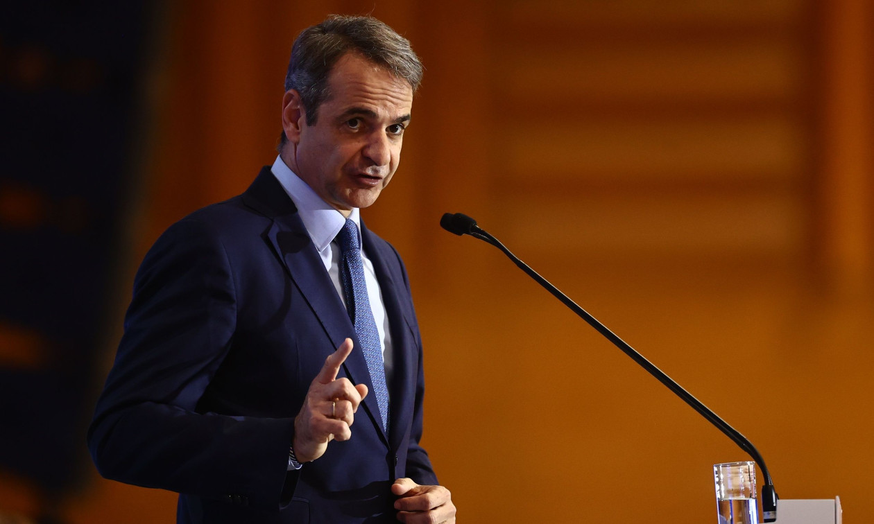 Στο Ηράκλειο Κρήτης τη Δευτέρα ο Μητσοτάκης – Θα μιλήσει στο προσυνέδριο της Νέας Δημοκρατίας