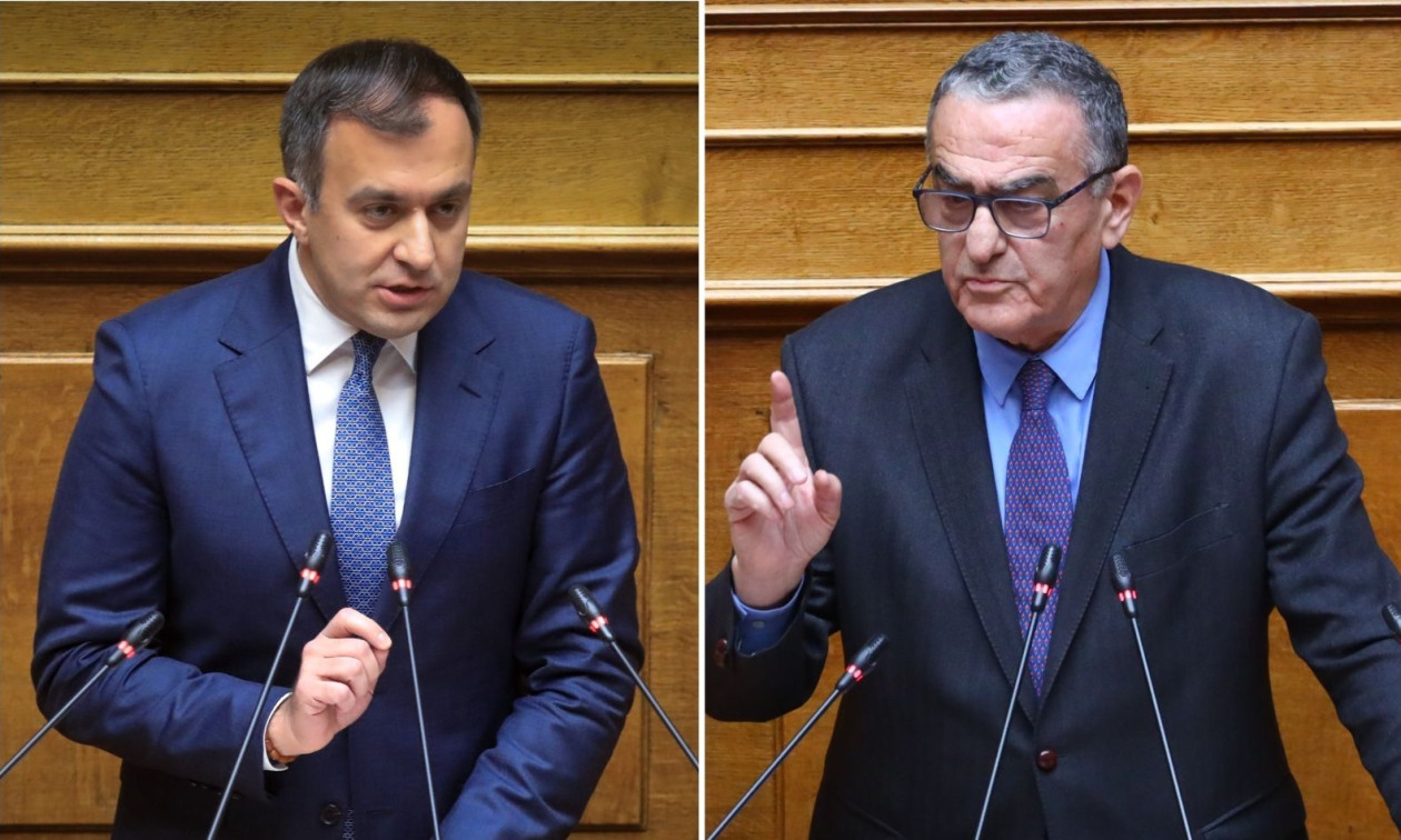 Αθανασίου σε Επιτροπή Δεοντολογίας: Δεν υπάρχει αδίκημα – Τι λέει στο υπόμνημα του ο Χατζηβασιλείου