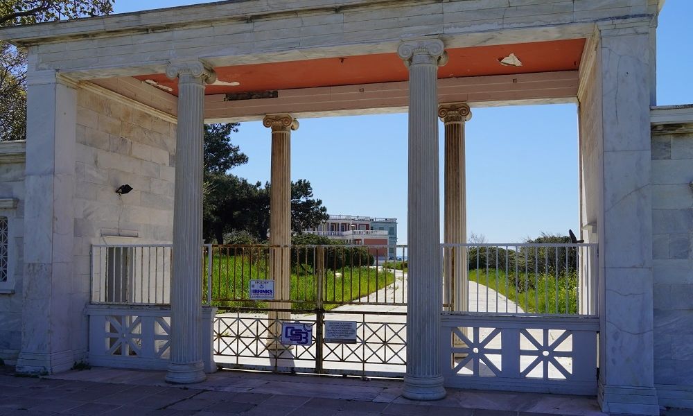 Θεσσαλονίκη: Βγήκε ο ανάδοχος για το Παλατάκι – Προχωρά η αξιοποίησή του